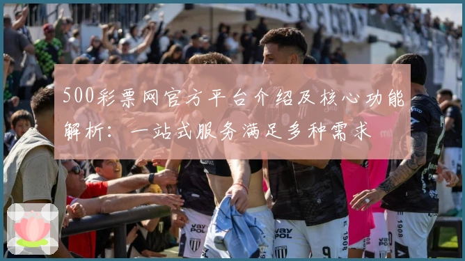 500彩票网官方平台介绍及核心功能解析：一站式服务满足多种需求