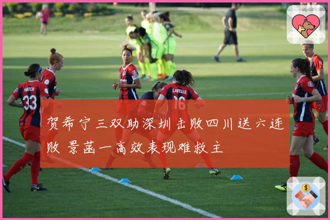 贺希宁三双助深圳击败四川送六连败 景菡一高效表现难救主